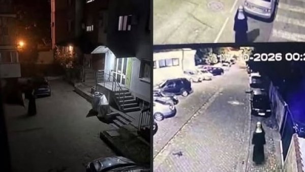 ИМАЈУ ВЕЛИКИ НОЖ У РУЦИ И КРВАВА УСТА: Часне сестре стигле и до Ниша, родитељи у страху