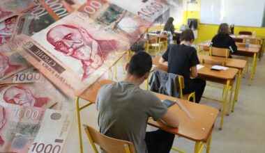 Čemu služi “Đački dinar” i da li je obavezan