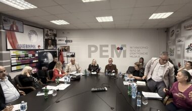 Četiri člana Saveta: REM je usred izborne kampanje otet od strane vlasti, zahtevamo krivičnu odgovornost
