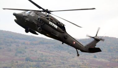 Četiri osobe poginule, 11 povređeno u padu helikoptera EUFOR-a kod Brčkog | Srpska dijaspora