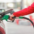 Cijene goriva ostaju nepromijenjene