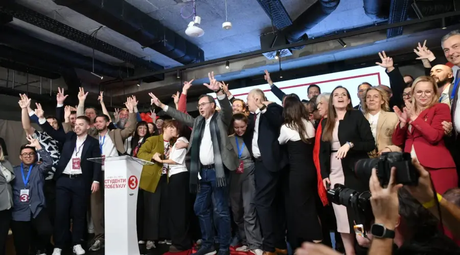 Crna Gora: Vlast i opozicija u čestitali pobedu Studenstkoj listi, oglasio se i predsednik Skupštine