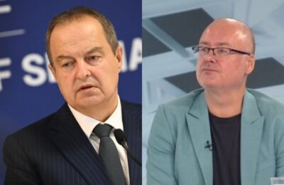 DAČIĆU OKRENUO LEĐA I ČLAN PREDSEDNIŠTVA SPS-A: Boris Milićević napustio partiju – Poručio: „Glasaću za studente!“