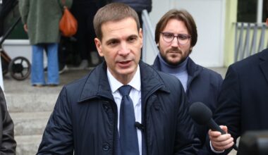 DAN NAKON IZBORA: Miloš Jovanović podnosi ostavku na mesto predsednika Novog DSS-a!