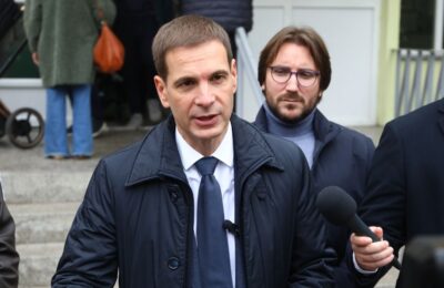 DAN NAKON IZBORA: Miloš Jovanović podnosi ostavku na mesto predsednika Novog DSS-a!