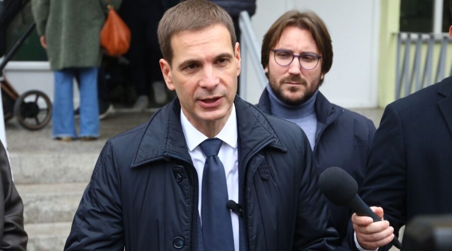 DAN NAKON IZBORA: Miloš Jovanović podnosi ostavku na mesto predsednika Novog DSS-a!