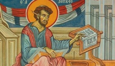 DANAS SLAVIMO SVETOG LUKU: Jedna je od najčestijih srpskih slava, ove reči se izgovaraju na selima radi zaštite!