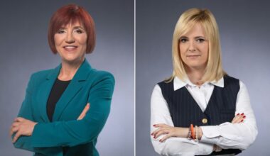 DESETORO NOVINARA TELEVIZIJE N1 DALO OTKAZ: Među njima Danica Vučenić i Žaklina Tatalović!