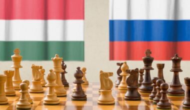 DIPLOMATSKI RAT MOSKVE I BUDIMPEŠTE: Rusija proteruje mađarske diplomate