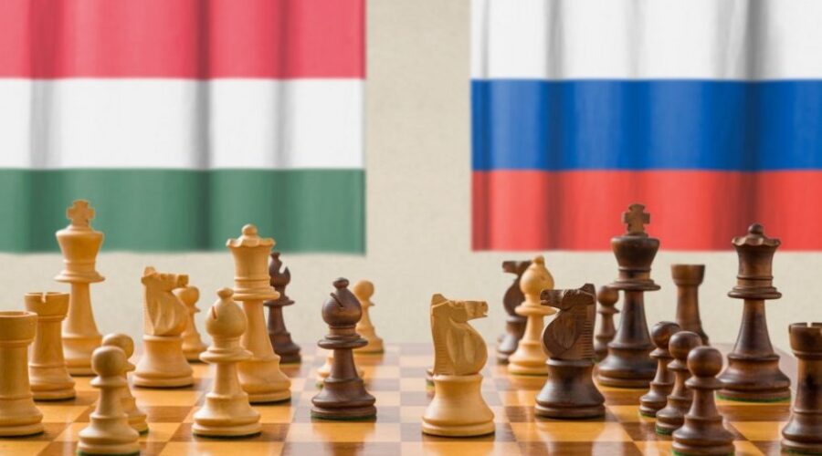 DIPLOMATSKI RAT MOSKVE I BUDIMPEŠTE: Rusija proteruje mađarske diplomate