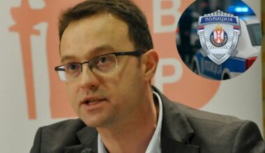 DIREKTOR CENTRA ZA BEZBEDNOSNU POLITIKU: „Vlast pokušava povećanjem plata policajaca da kupi lojalnost pred izbore!“