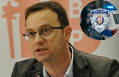 DIREKTOR CENTRA ZA BEZBEDNOSNU POLITIKU: „Vlast pokušava povećanjem plata policajaca da kupi lojalnost pred izbore!“
