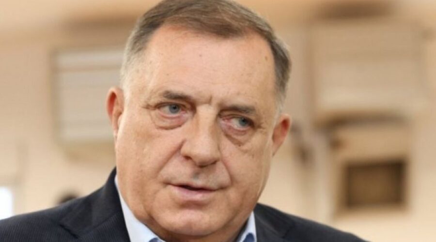 DODIK NAJAVIO NOVI USTAV REPUBLIKE SRPSKE: „Banja Luka postaje glavni grad, a Pale prestonica!“