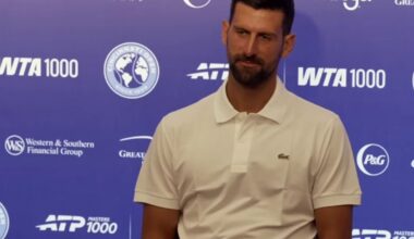 ĐOKOVIĆ OTVORIO DUŠU: „Moji problemi su povezani sa zdravljem, ne želim da otkrijem šta je u pitanju!“