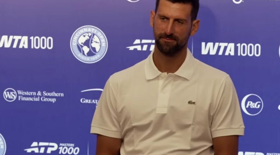 ĐOKOVIĆ OTVORIO DUŠU: „Moji problemi su povezani sa zdravljem, ne želim da otkrijem šta je u pitanju!“