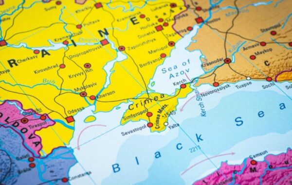 DRAMA NA GRANICI NATO-A: Bukurešt direktno optužuje Rusiju za potapanje broda “Horiv”