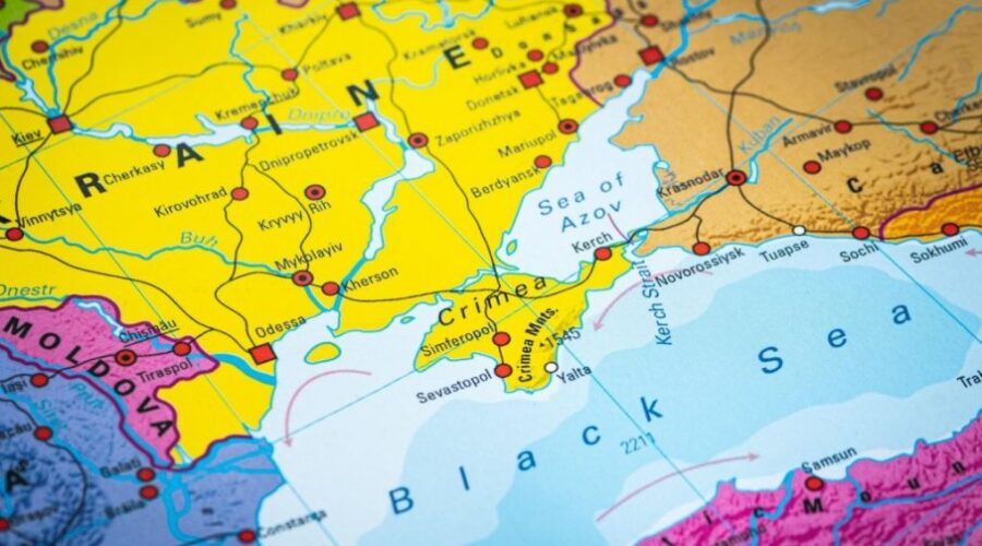 DRAMA NA GRANICI NATO-A: Bukurešt direktno optužuje Rusiju za potapanje broda “Horiv”