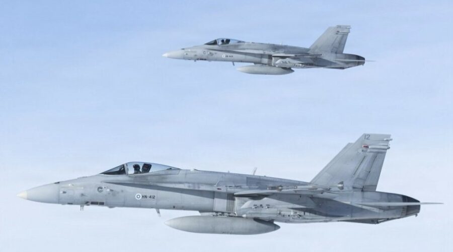 DRAMA NA GRANICI RUMUNIJE I UKRAJINE! Dignuta dva F-18, stanovništvo dobilo hitno upozorenje