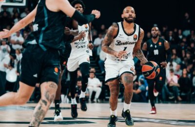 DRAMA U FRANCUSKOJ: Partizan ispustio dvocifrenu prednost i doživeo poraz od Asvela! (VIDEO)