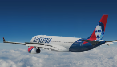 DRAMA U LETU ER SRBIJE SPLIT – BEOGRAD! “Sveštenik je rekao da je u avionu bomba, a onda je upala policija!”