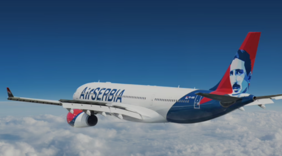 DRAMA U LETU ER SRBIJE SPLIT – BEOGRAD! “Sveštenik je rekao da je u avionu bomba, a onda je upala policija!”