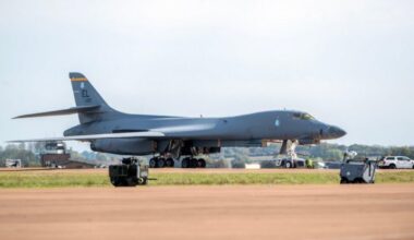 DRAMA U VELIKOJ BRITANIJI: Amerikanci u panici povukli sve bombardere!