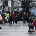 Danas dva lica vremena u Srbiji: Negde sunce, negde slaba kiša, a na visokim planinama i kratkotrajan sneg