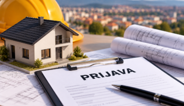 Danas ističe rok za prijavu nelegalnih objekata: Građani imaju vremena do ponoći