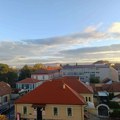 Danas oblačno i svežije sa kišom, temperatura do 23 stepena