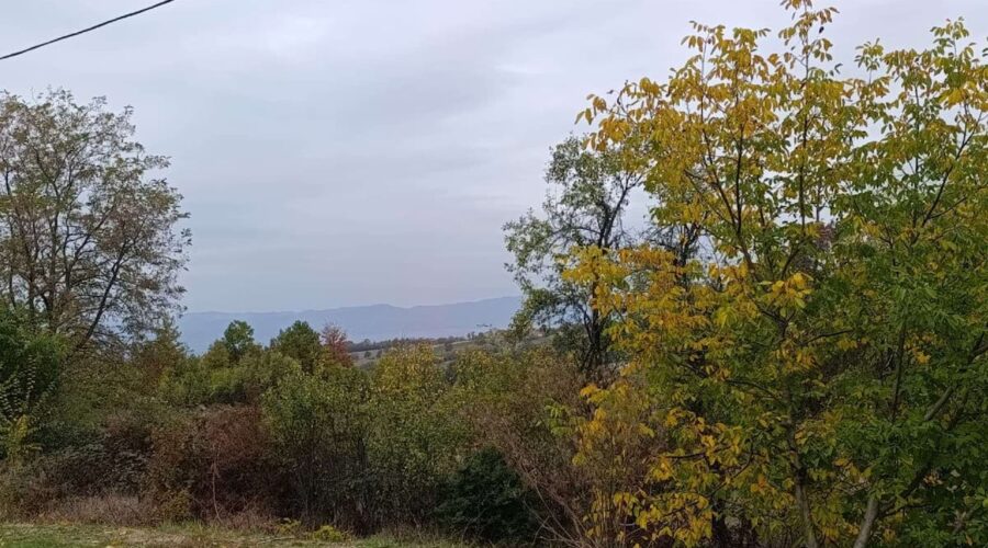 Danas pretežno oblačno sa kišom, temperatura do 15 stepeni