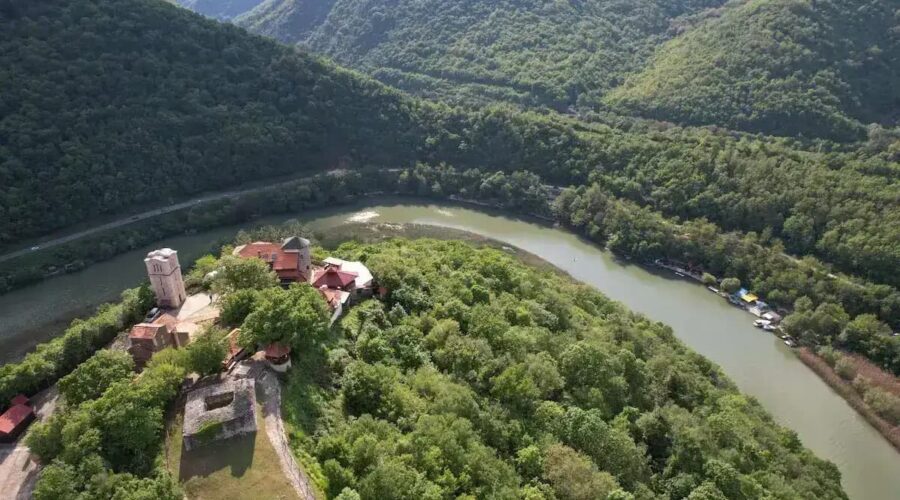 Danas pretežno sunčano, temperatura do 19 stepeni.