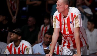 Davidovac nakon poraza Zvezde od Partizana: “Ovog puta je otišlo na njihovu stranu…”