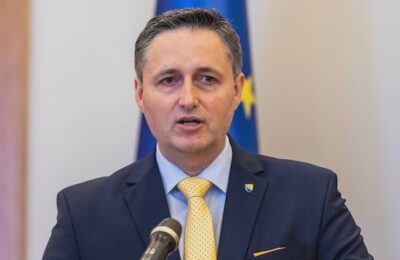 Denis Bećirović u UN: Rukovodstvo RS pokušava stvoriti pretpostavke za secesiju
