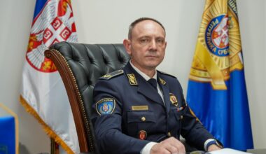 Direktor policije: Preduzete sve mere za bezbedno sprovođenje izbornog procesa 25. oktobra