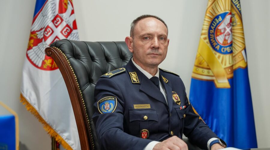 Direktor policije: Preduzete sve mere za bezbedno sprovođenje izbornog procesa 25. oktobra