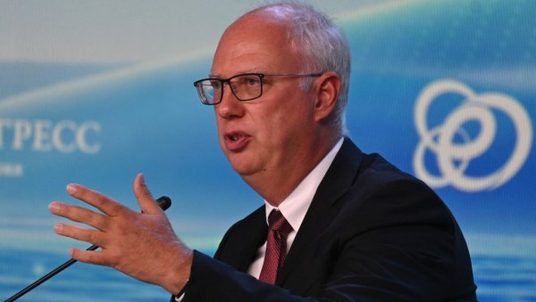 ПУТИНОВ СПЕЦИЈАЛАЦ ЗАПУШИО УСТА ПРЕМИЈЕРКИ ДАНСКЕ: Заслужује да изгуби Гренланд - ратни хушкачи ће изгубити! (ВИДЕО)