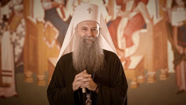 ПОРФИРИЈЕ СТИГАО У МЕЛБУРН: Дочекао га митрополит аустралијско-новозеландски Силуан