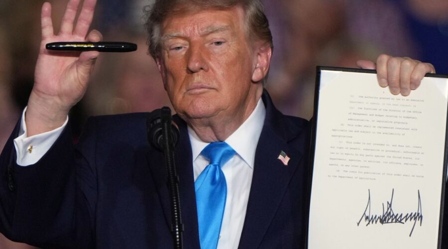 Donald Tramp: “Izbori u Brazilu izgledaju kao da su namešteni!”