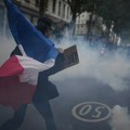 Dopisnik Newsmax Balkans iz Pariza: Neredi tokom protesta u prestonici Francuske, Marseju, Lionu, Bordou i Nantu