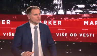 Dragiša Mijačić (Nacionalni konvent): Nije realno da Kosovo ove godine dobije status kandidata za članstvo u EU