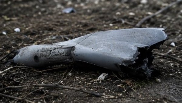 КИЈЕВ ОВО НИЈЕ НЕОЧЕКИВАО Савезник потврдио: Дрон који је ушао у ваздушни простор земље и експлодирао је украјински КИЈЕВ ОВО НИЈЕ НЕОЧЕКИВАО Савезник потврдио: Дрон који је ушао у ваздушни простор земље и експлодирао је украјински