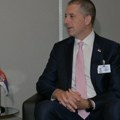 Đurić: Srbija neće odustati od dijaloga Beograda i Prištine, nastavljamo ulaganja u Srbe na Kosovi i Metohiji