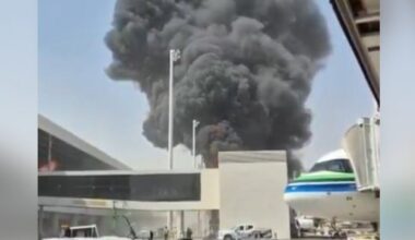 Dva napada na Međunarodni aerodrom “Kralj Kalid” u Rijadu