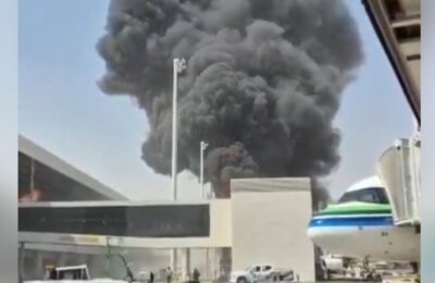 Snažna eksplozija na aerodromu u Rijadu, avio-kompanije otkazuju letove