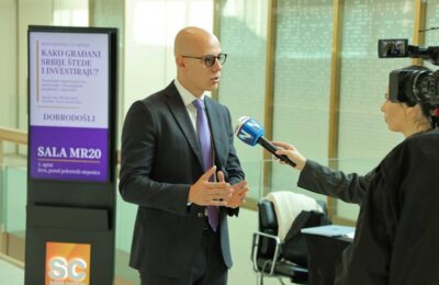 Dve trećine punoletnih građana Srbije štedi, ali tek svaki šesti investira | Srpska dijaspora