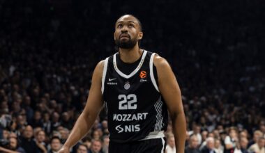 Džabari Parker i Partizan sporazumno raskinuli saradnju