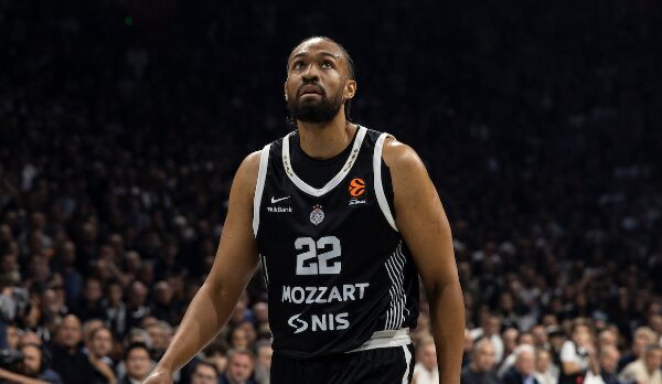 Džabari Parker i Partizan sporazumno raskinuli saradnju