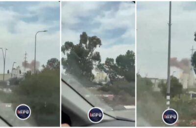EKSPLOZIJA U FABRICI “INTEL” TOKOM POSETE NETANJAHUA GRADU: Ima povređenih (VIDEO)