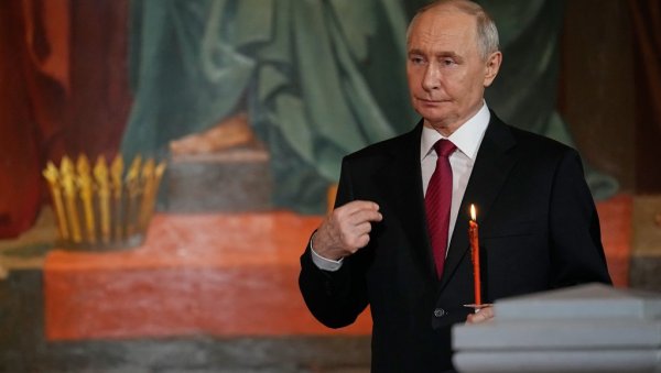 ЛАНТИДИПЛОМАТИКО ТВРДИ: ЕУ би сада преговара са Русијом ЛАНТИДИПЛОМАТИКО ТВРДИ: ЕУ би сада преговара са Русијом