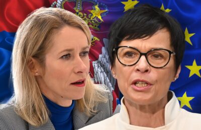 EU je spremna da blisko sarađuje sa budućom vladom Srbije” Oglasile se Kalas i Kos o izborima: “U narednom periodu, smanjenje polarizacije u društvu od suštinskog je značaja
